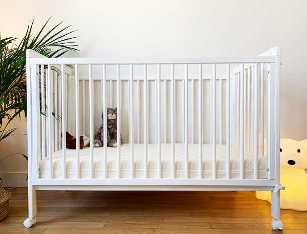 colchón-bebé-Kipli-cuna